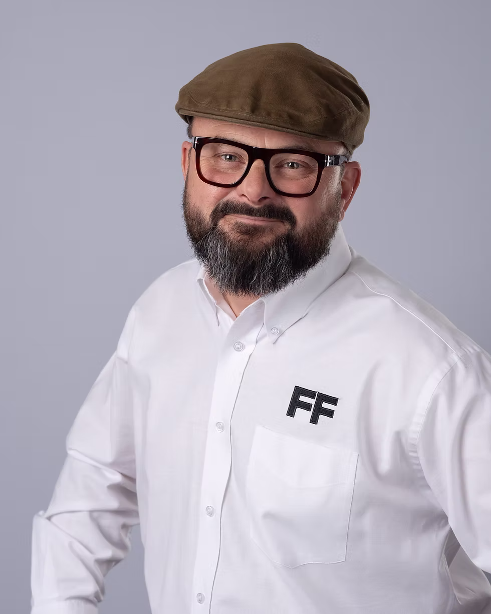 Testimonial from Scott Seaborn